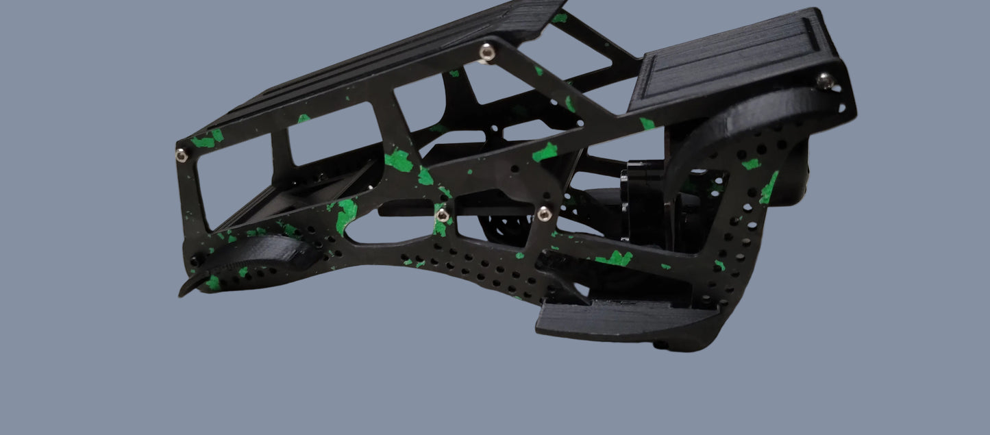 MMD/BlueHawkRc / Gen3-ORV  V3