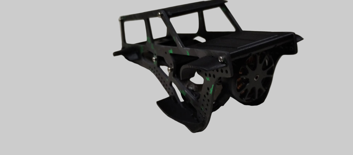 MMD/BlueHawkRc / Gen3-ORV  V3
