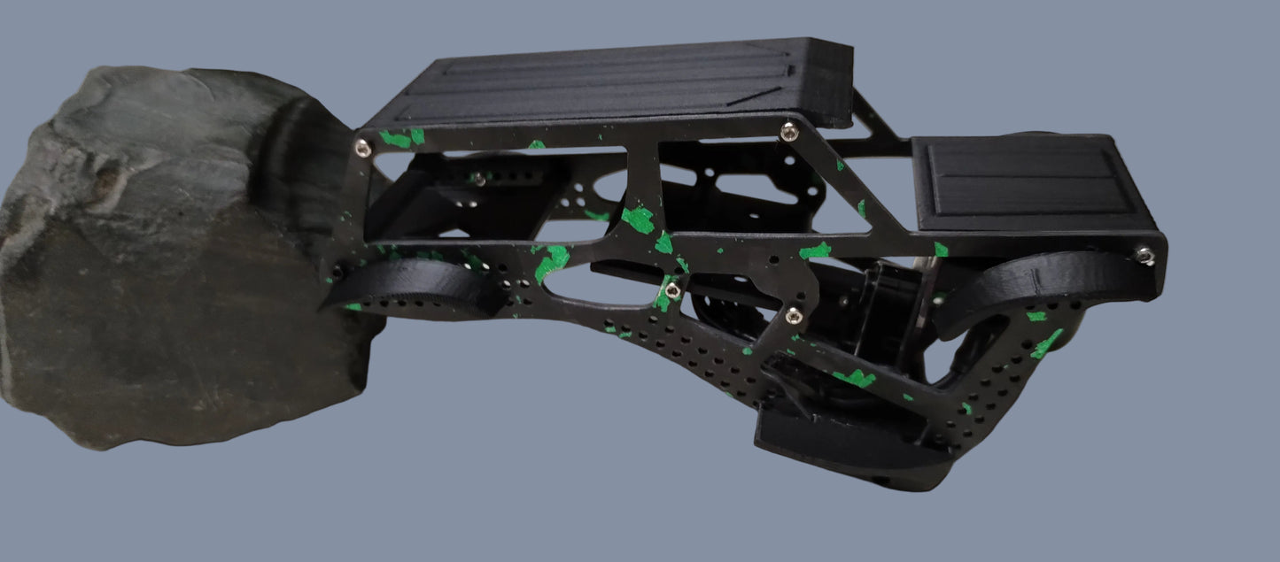 MMD/BlueHawkRc / Gen3-ORV  V3