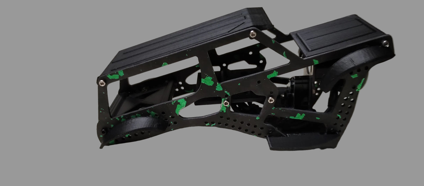 MMD/BlueHawkRc / Gen3-ORV  V3