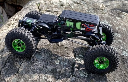 MMD/BlueHawkRc / Gen3-ORV  V3