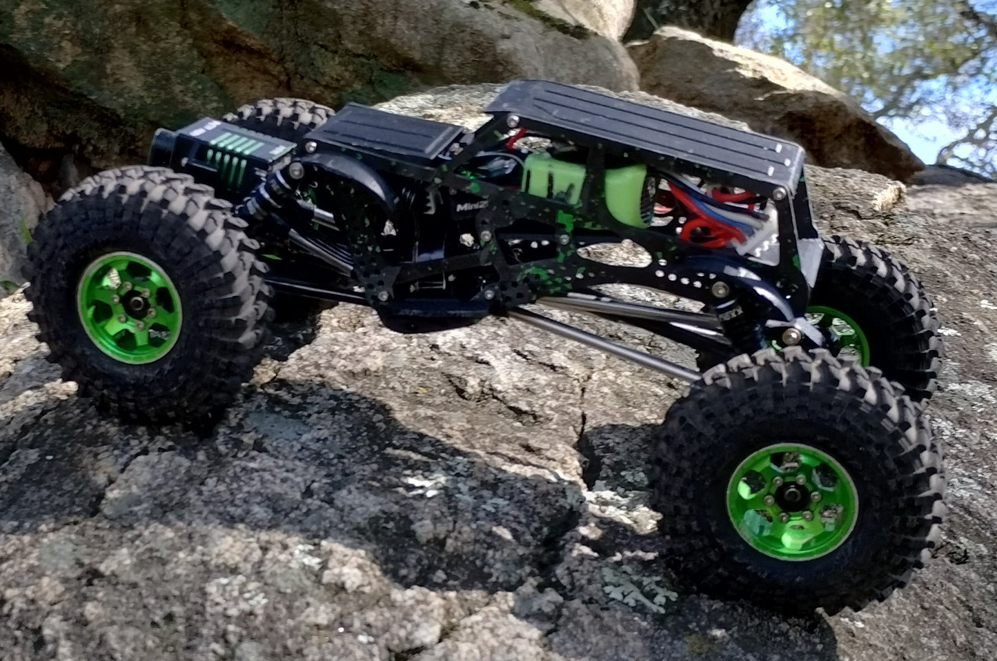 MMD/BlueHawkRc / Gen3-ORV  V3