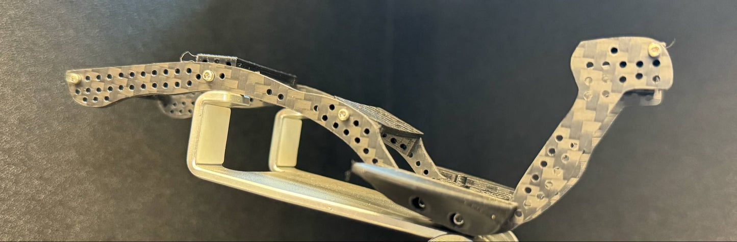 MMD RCKREAPER Chassis