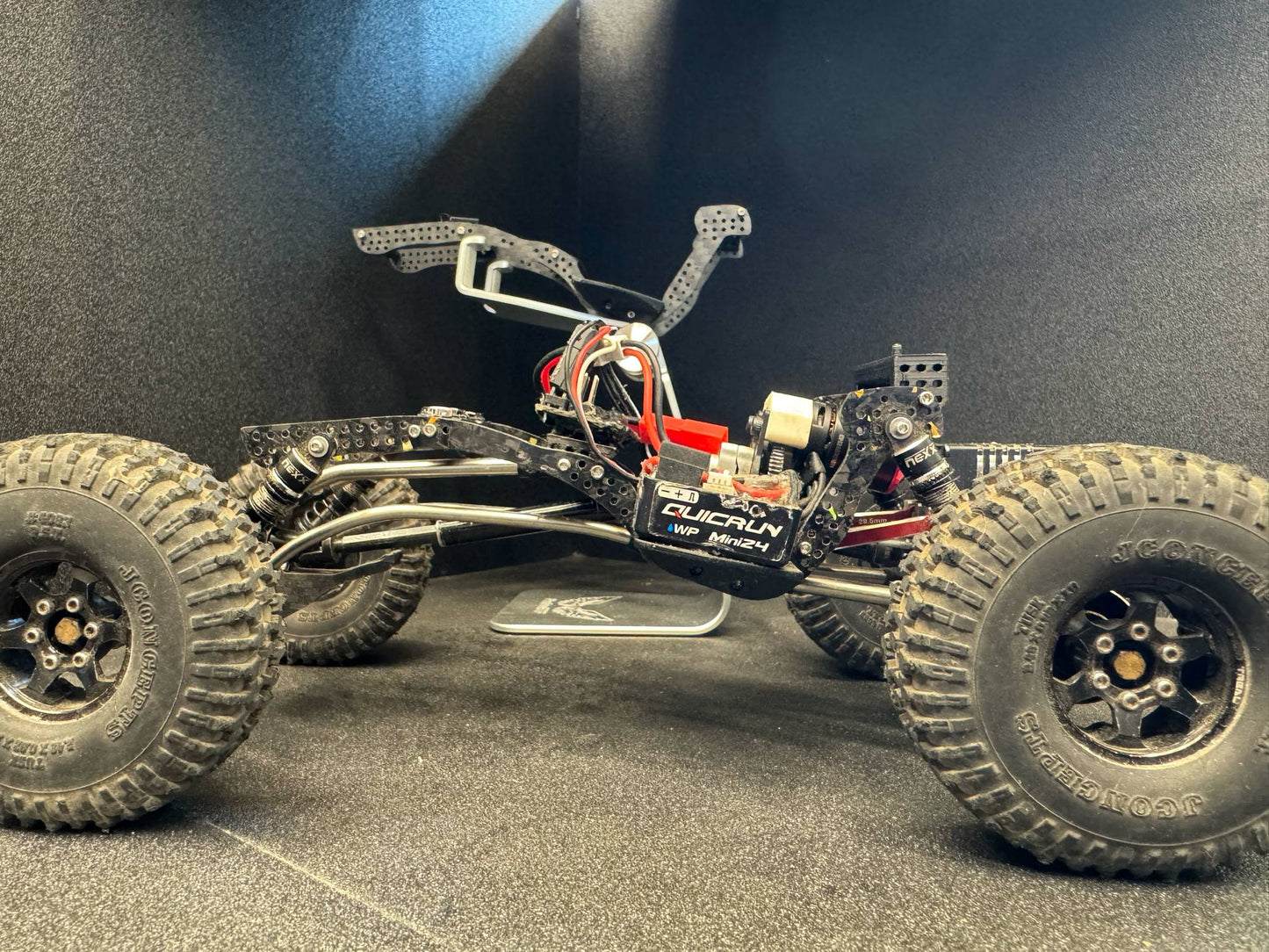 MMD RCKREAPER Chassis