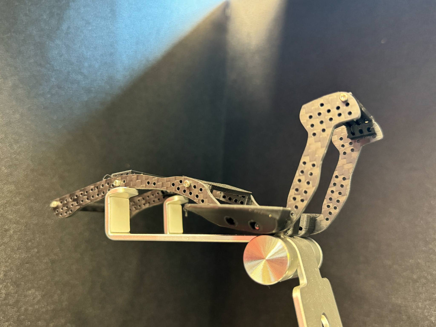 MMD RCKREAPER Chassis