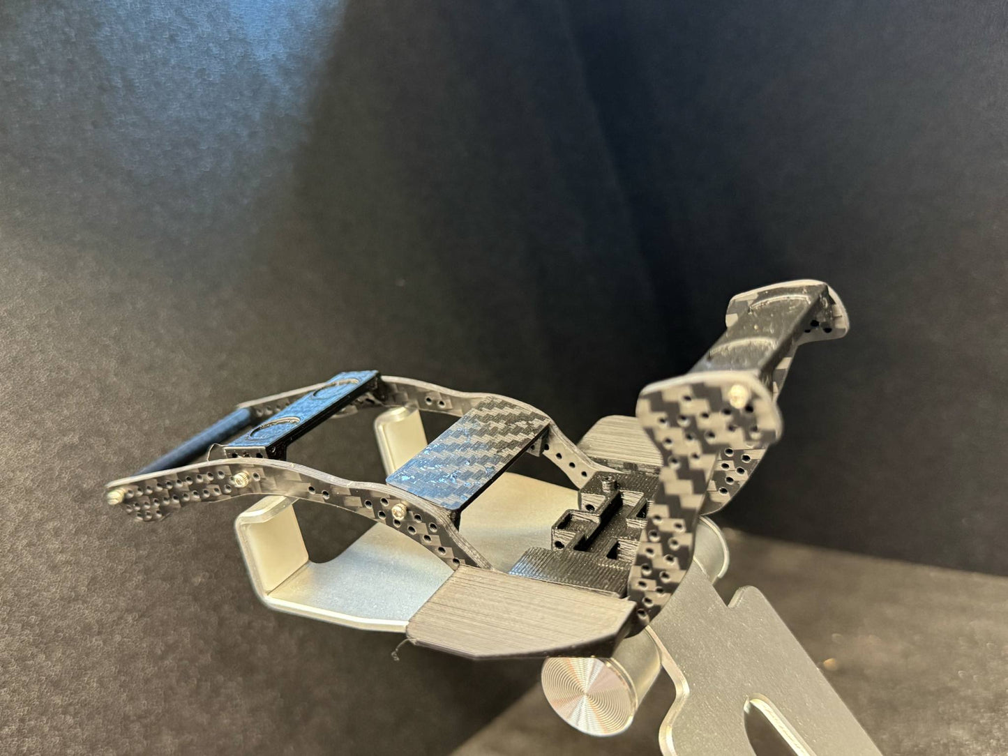 MMD RCKREAPER Chassis