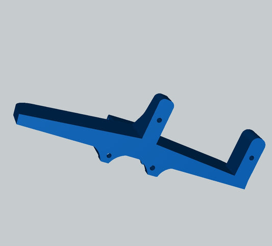 Prophet Designs Isokinetic axles BOA Mount