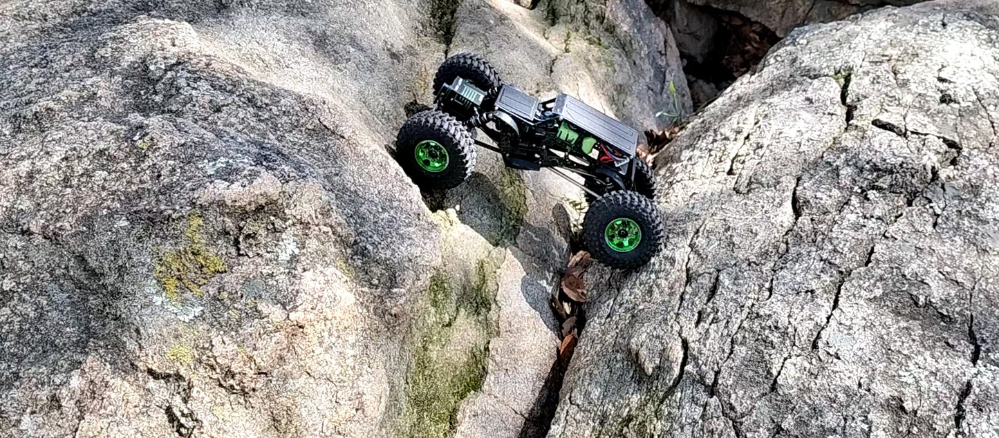 MMD/BlueHawkRc / Gen3-ORV  V3