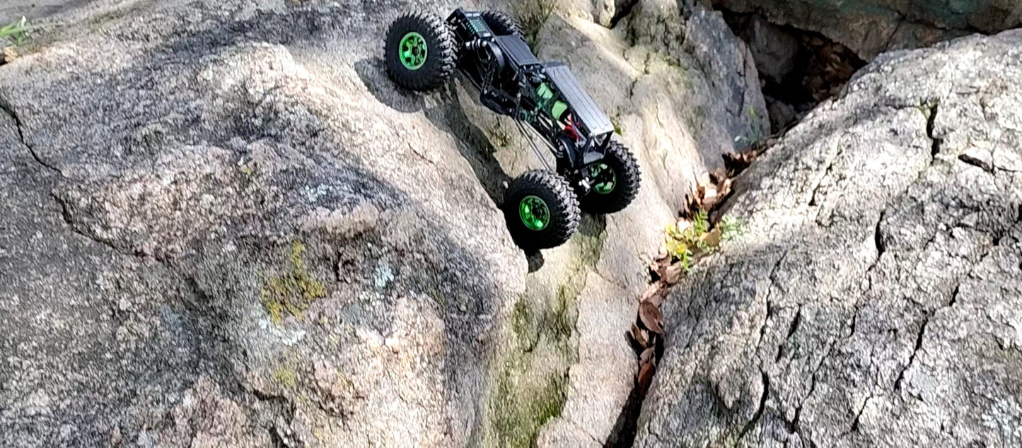 MMD/BlueHawkRc / Gen3-ORV  V3