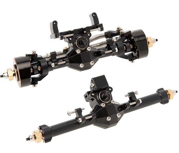 Meus Racing Isokinetic axles – Enlightened RC