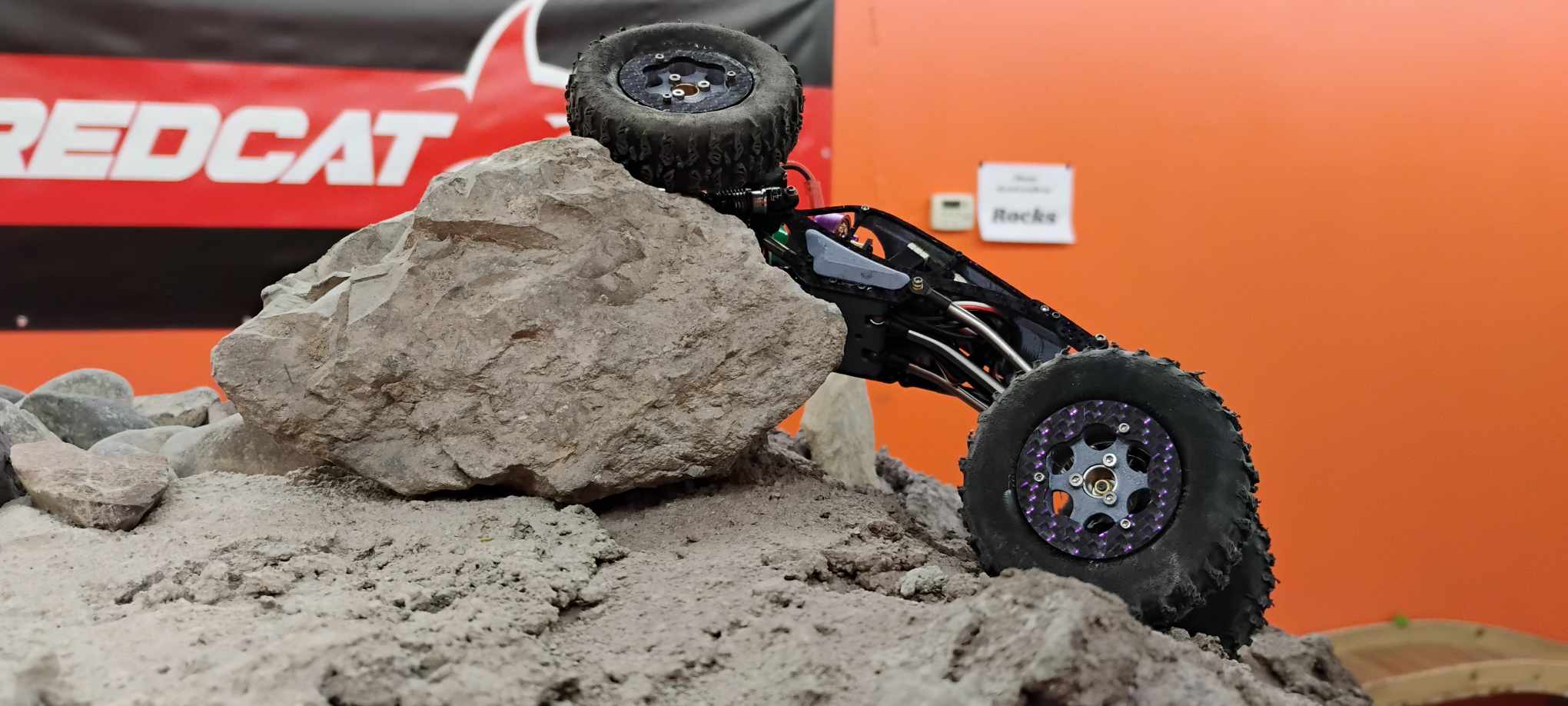 Prophet Rccrawler Prophet-Designs Echo v2.5 – Enlightened RC